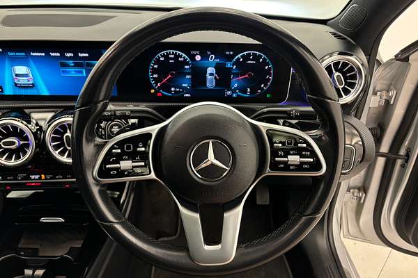 2018 Mercedes-Benz A250 A250 W177