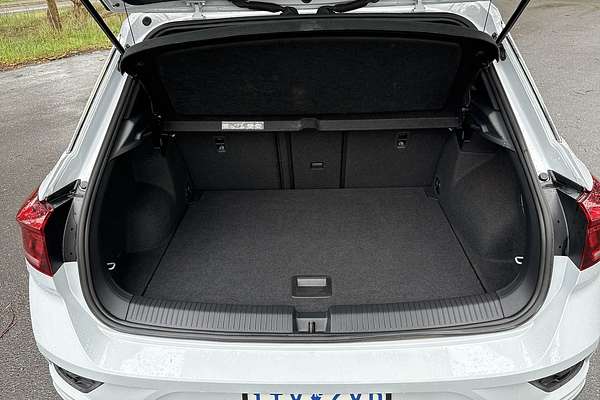 2021 Volkswagen T-Roc 140TSI Sport A11