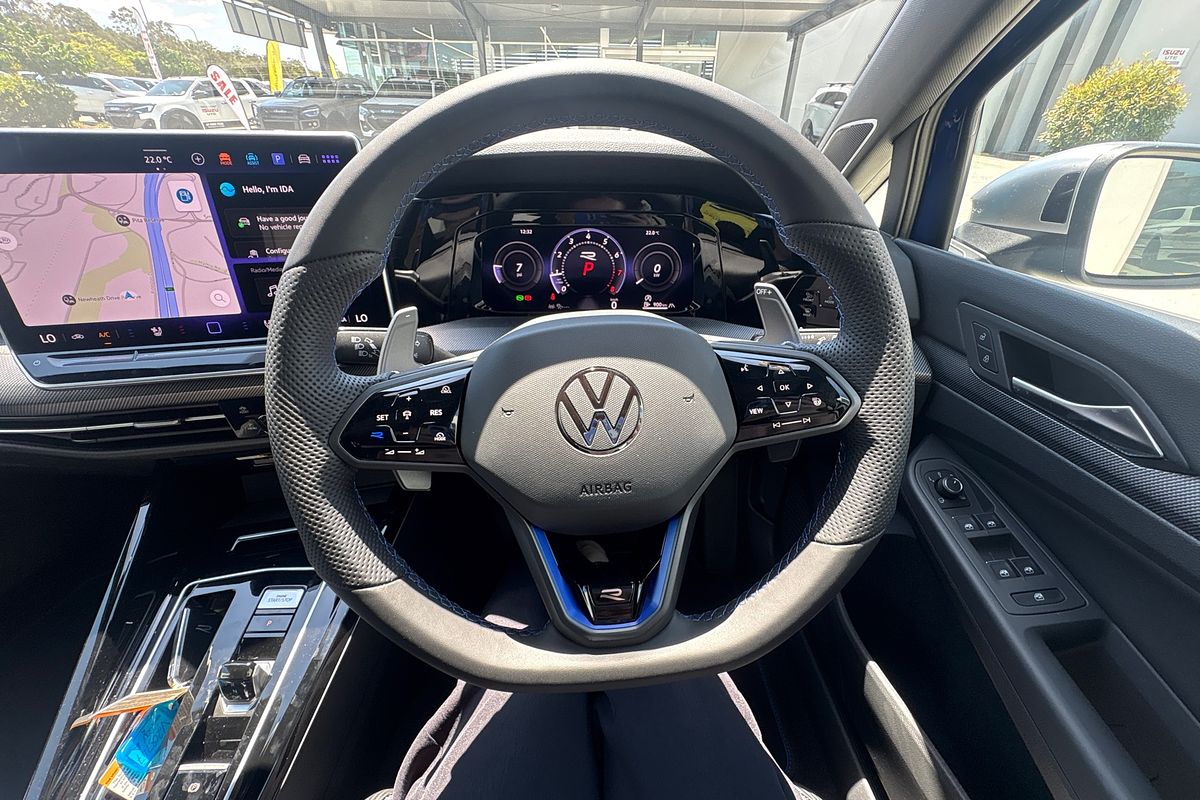 2025 Volkswagen Golf R 8.5