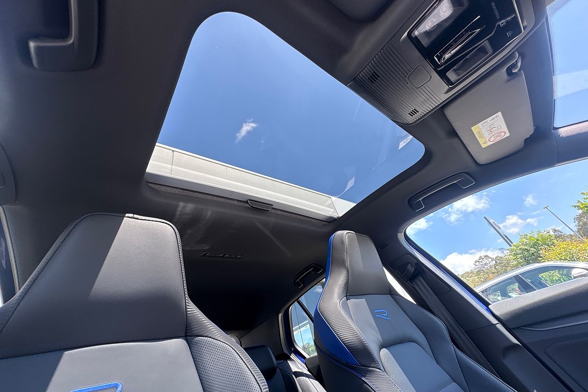 2025 Volkswagen Golf R 8.5