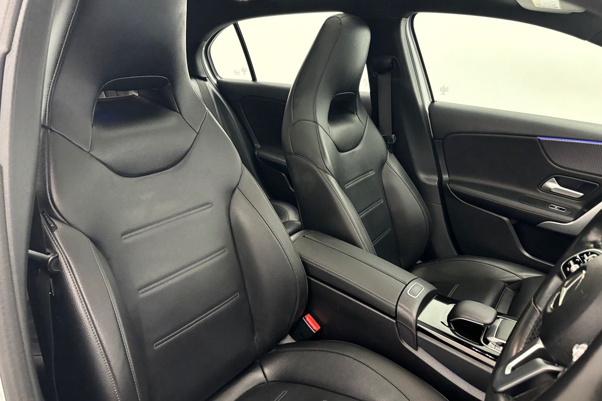 2018 Mercedes-Benz A250 A250 W177