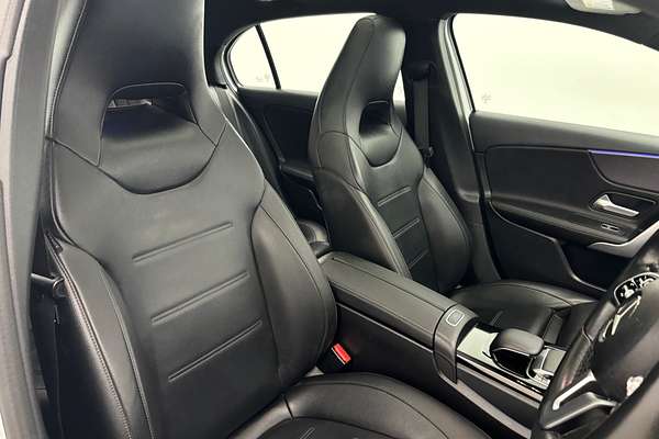 2018 Mercedes-Benz A250 A250 W177
