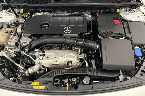 2018 Mercedes-Benz A250 A250 W177