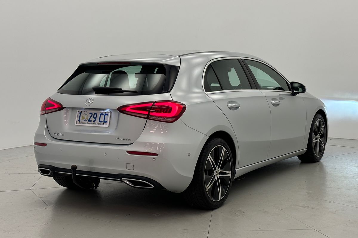 2018 Mercedes-Benz A250 A250 W177