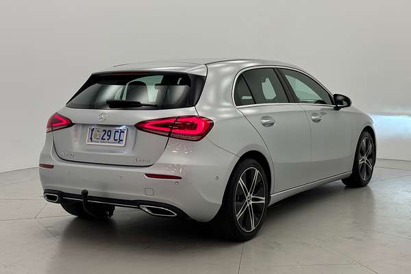 2018 Mercedes-Benz A250 A250 W177