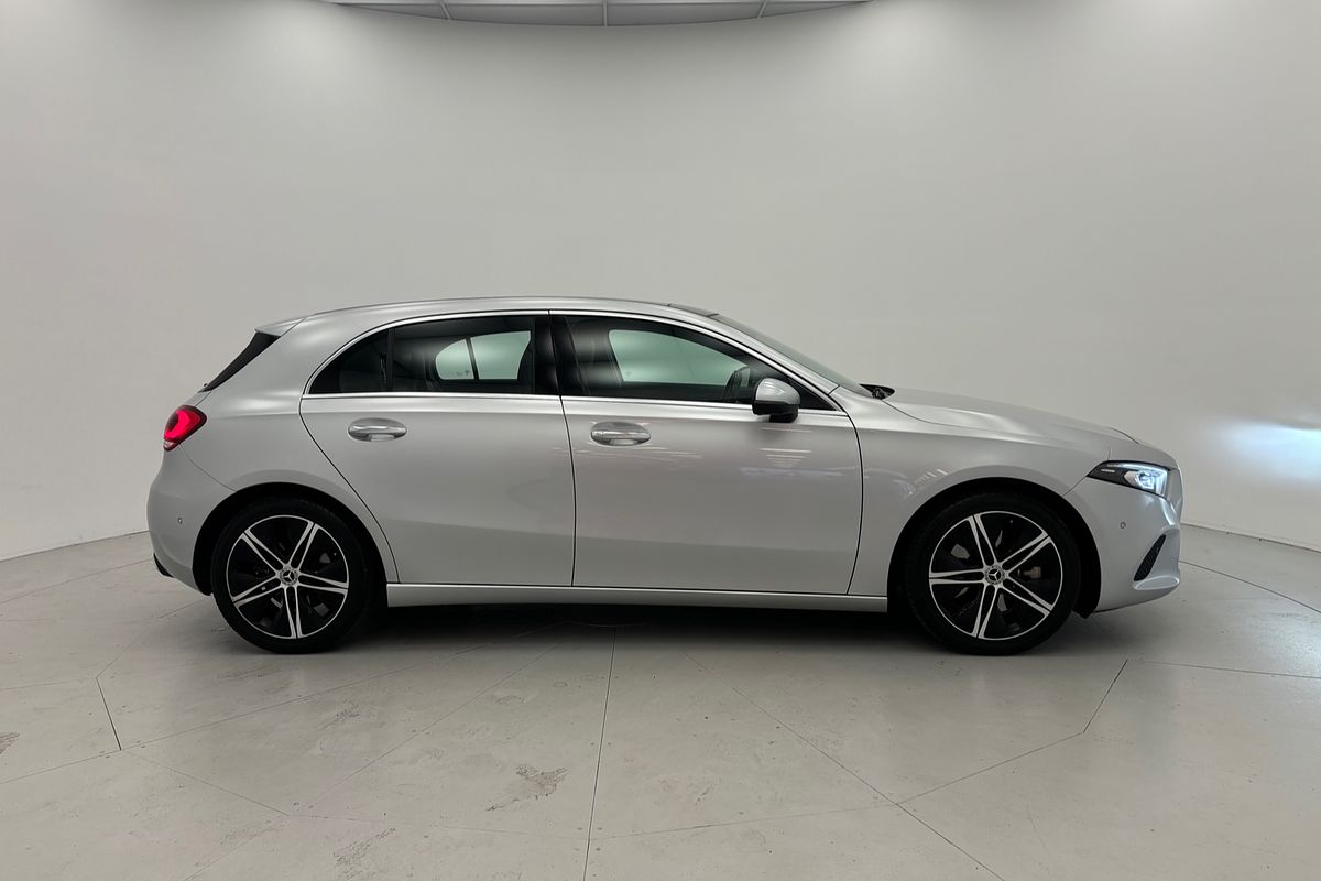 2018 Mercedes-Benz A250 A250 W177