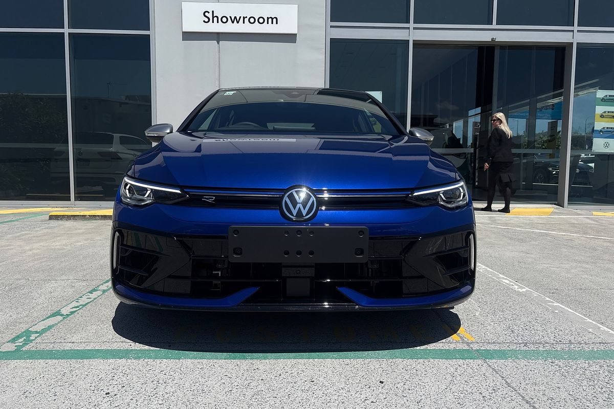 2025 Volkswagen Golf R 8.5