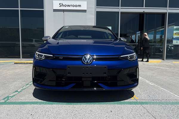 2025 Volkswagen Golf R 8.5