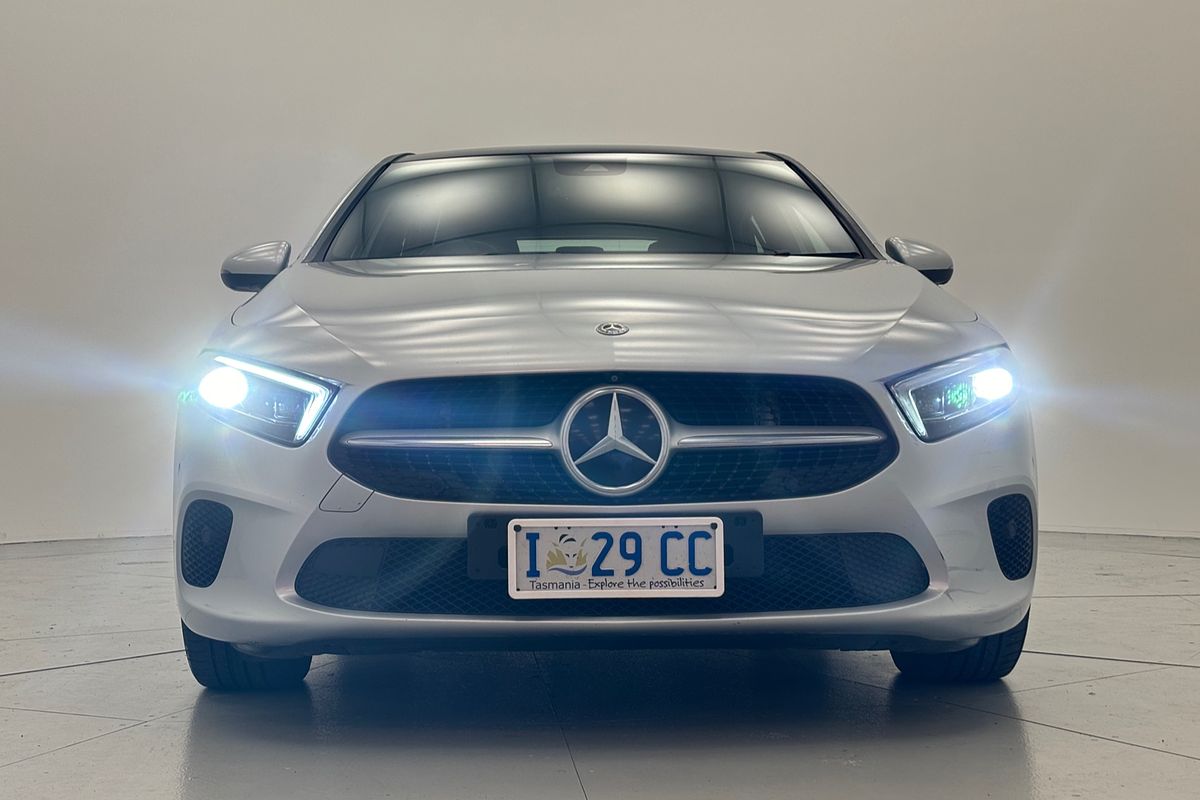 2018 Mercedes-Benz A250 A250 W177
