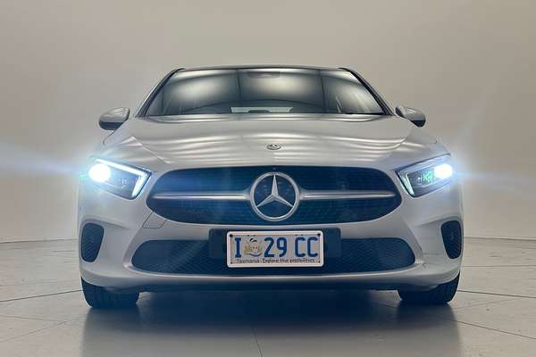 2018 Mercedes-Benz A250 A250 W177