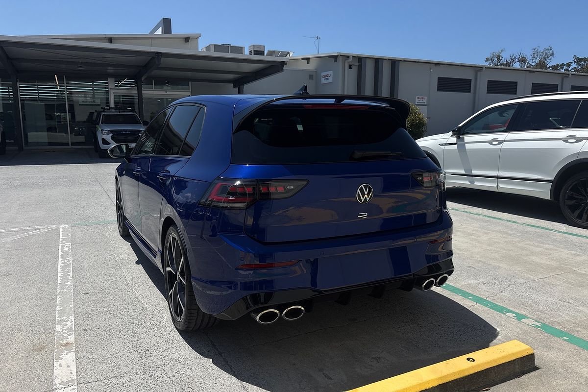 2025 Volkswagen Golf R 8.5