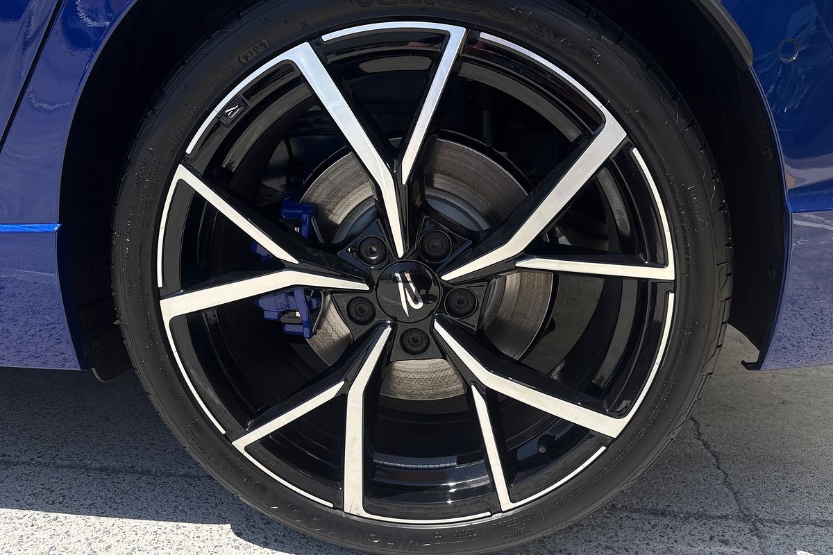 2025 Volkswagen Golf R 8.5