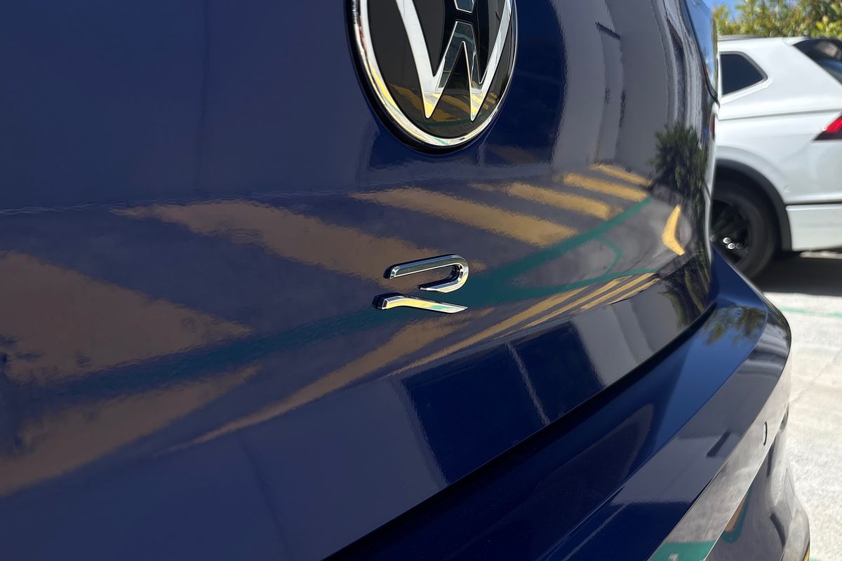 2025 Volkswagen Golf R 8.5