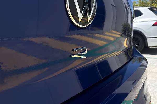 2025 Volkswagen Golf R 8.5