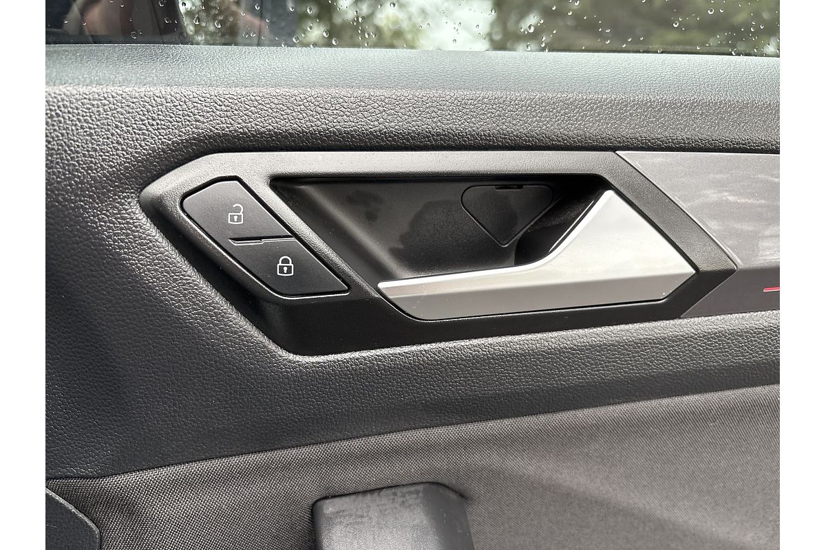 2021 Volkswagen T-Roc 140TSI Sport A11