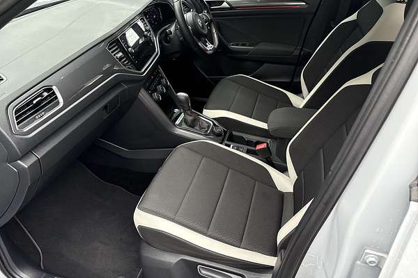 2021 Volkswagen T-Roc 140TSI Sport A11