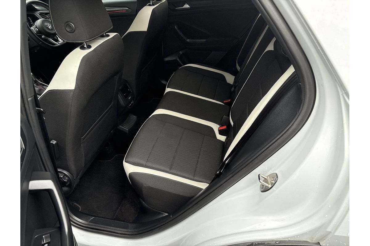 2021 Volkswagen T-Roc 140TSI Sport A11