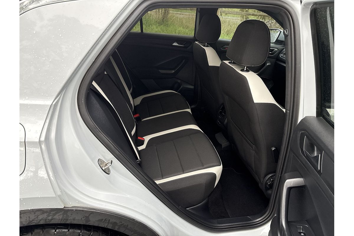 2021 Volkswagen T-Roc 140TSI Sport A11