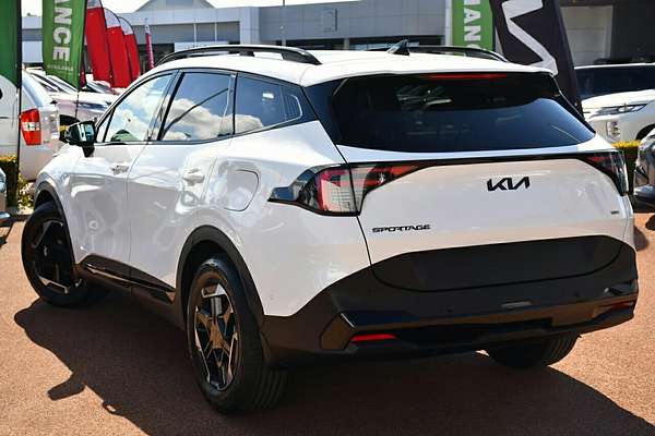 2025 Kia Sportage HEV GT-Line NQ5 PE