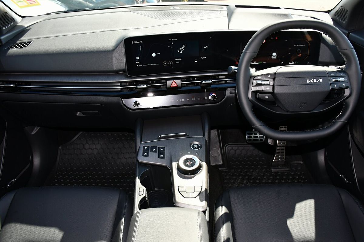 2025 Kia Sportage HEV GT-Line NQ5 PE