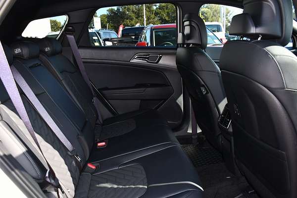 2025 Kia Sportage HEV GT-Line NQ5 PE