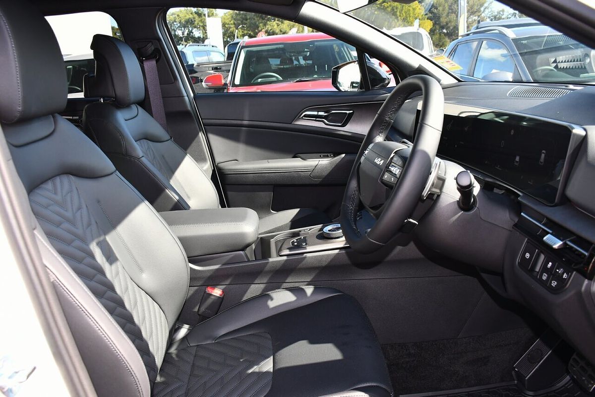 2025 Kia Sportage HEV GT-Line NQ5 PE