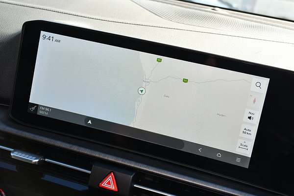 2025 Kia Sportage HEV GT-Line NQ5 PE