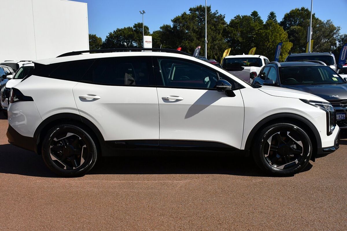 2025 Kia Sportage HEV GT-Line NQ5 PE