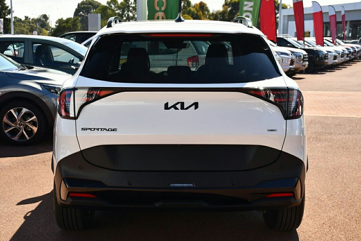 2025 Kia Sportage HEV GT-Line NQ5 PE