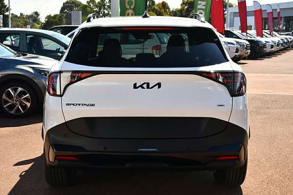 2025 Kia Sportage HEV GT-Line NQ5 PE