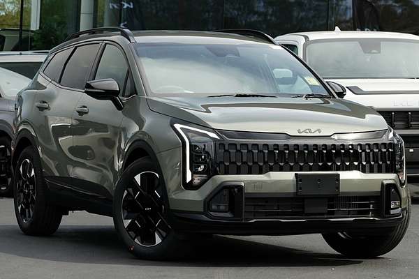 2025 Kia Sportage SX+ NQ5 PE