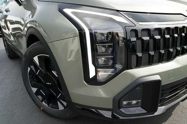 2025 Kia Sportage SX+ NQ5 PE