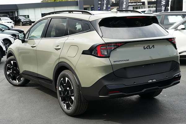 2025 Kia Sportage SX+ NQ5 PE