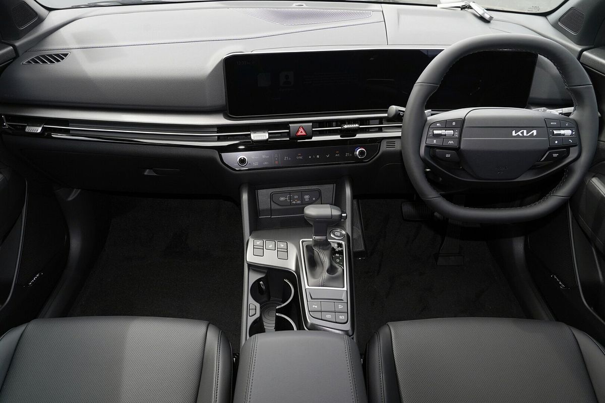 2025 Kia Sportage SX+ NQ5 PE