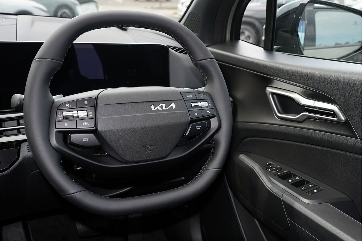 2025 Kia Sportage SX+ NQ5 PE