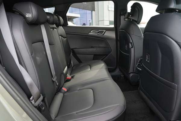 2025 Kia Sportage SX+ NQ5 PE