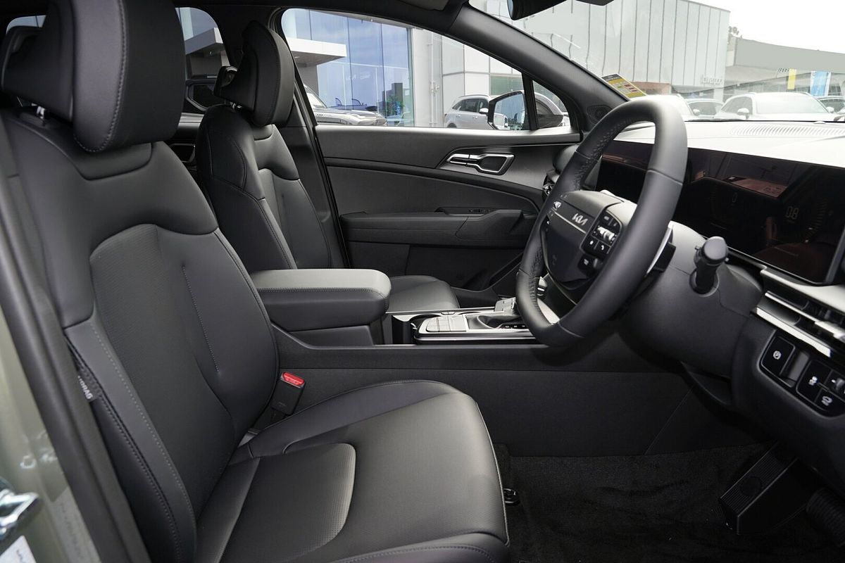 2025 Kia Sportage SX+ NQ5 PE