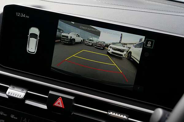 2025 Kia Sportage SX+ NQ5 PE