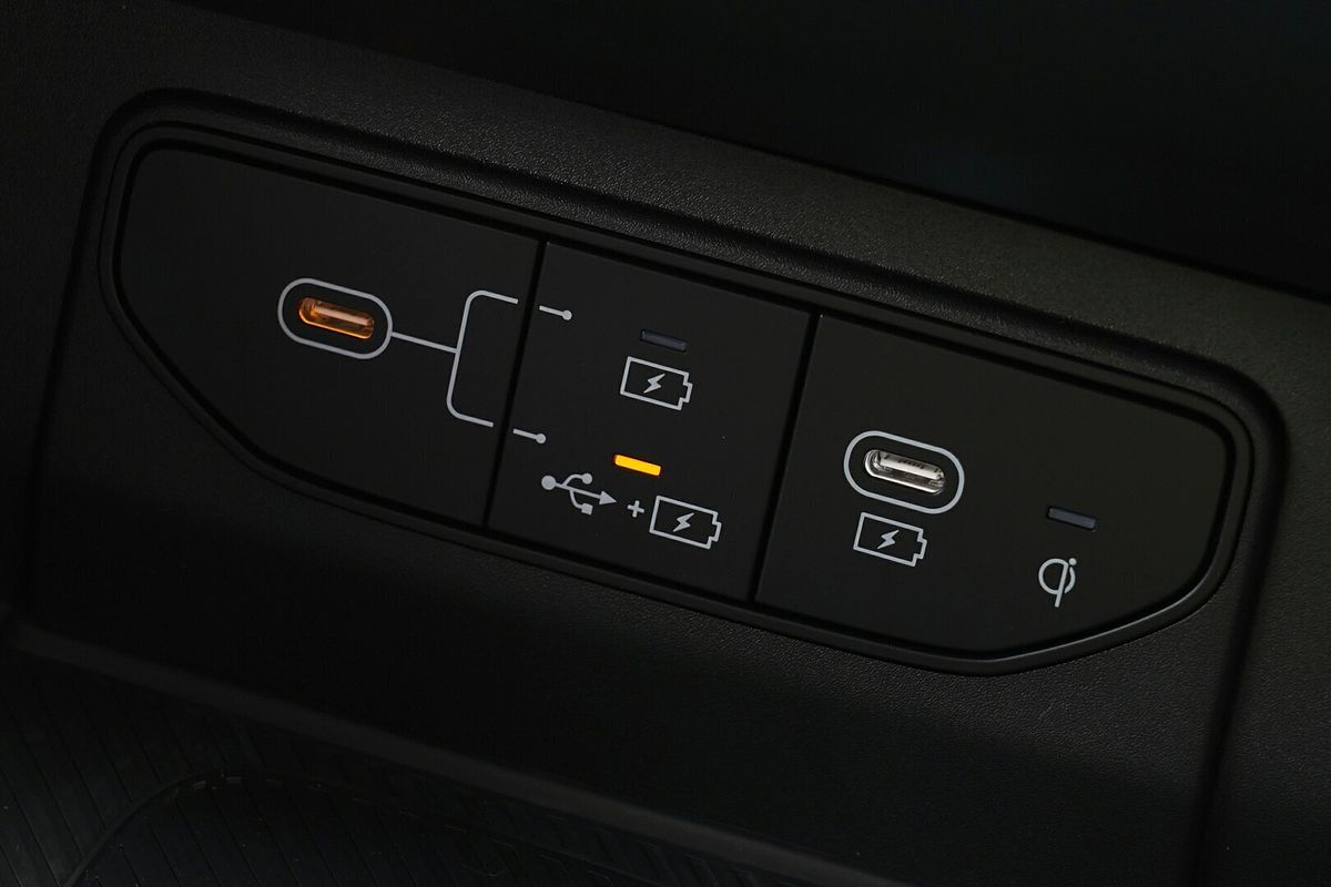 2025 Kia Sportage SX+ NQ5 PE