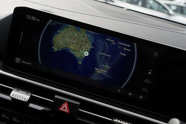 2025 Kia Sportage SX+ NQ5 PE