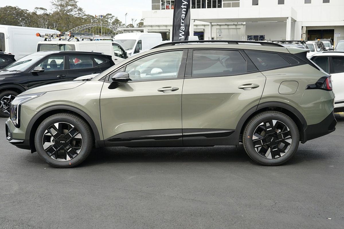 2025 Kia Sportage SX+ NQ5 PE