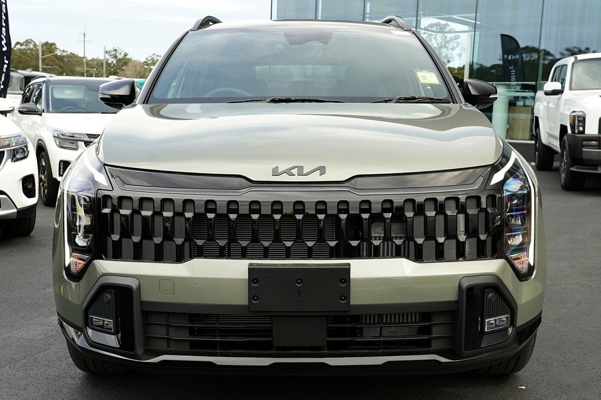 2025 Kia Sportage SX+ NQ5 PE