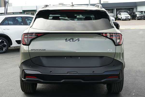 2025 Kia Sportage SX+ NQ5 PE