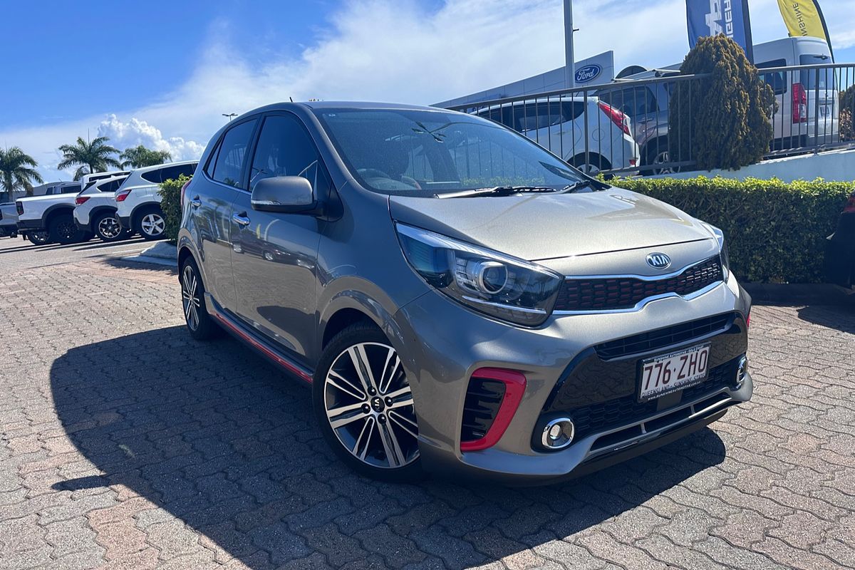 2019 Kia Picanto GT-Line JA