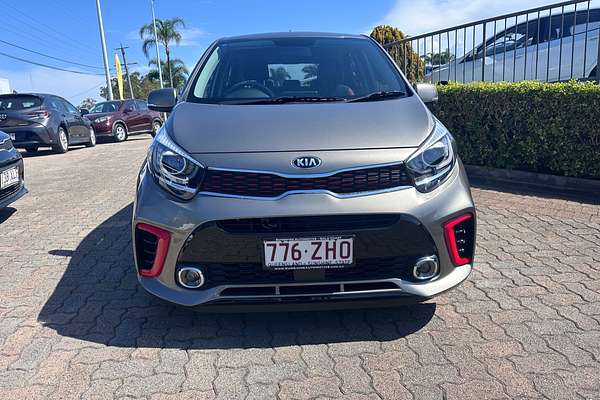 2019 Kia Picanto GT-Line JA
