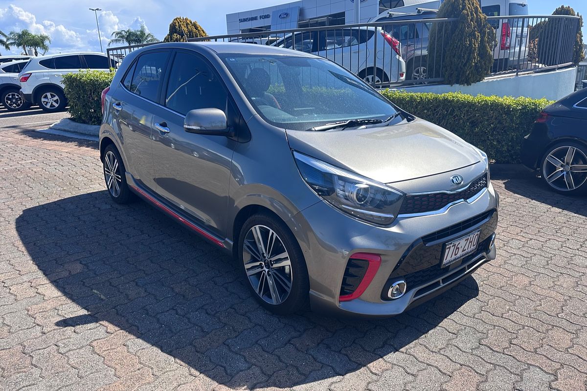 2019 Kia Picanto GT-Line JA