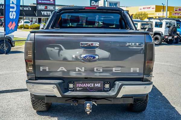 2017 Ford Ranger XLT PX MkII 4X4 3.2L