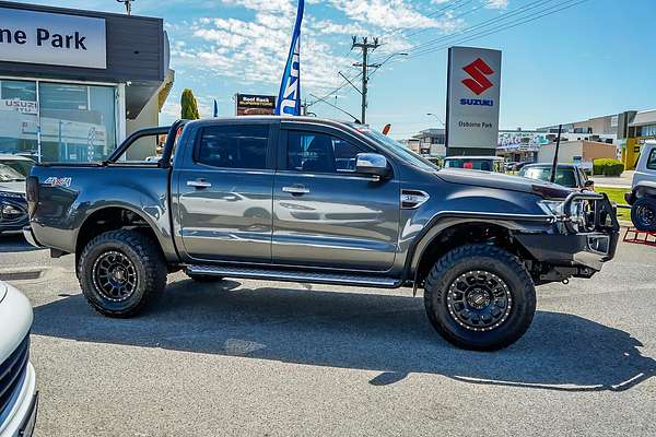 2017 Ford Ranger XLT PX MkII 4X4 3.2L