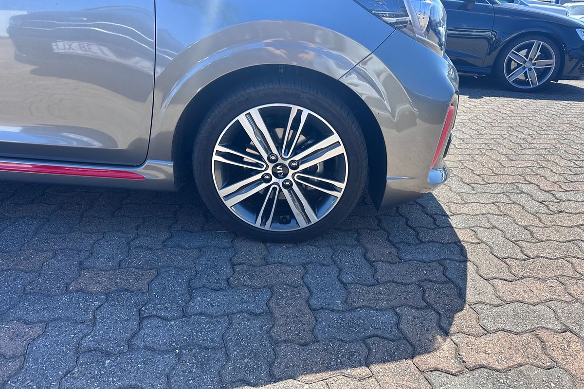 2019 Kia Picanto GT-Line JA