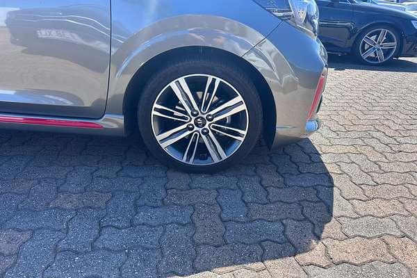 2019 Kia Picanto GT-Line JA